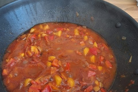 Cliquez pour zoomer ! Brochettes yakitori de saumon Thermomix par 🦕VéroFripouille🦖