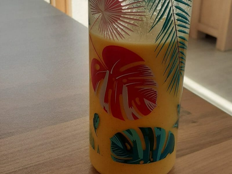 Cliquez pour zoomer ! Vinaigrette vitaminée clémentine miel Thermomix par 🦕VéroFripouille🦖