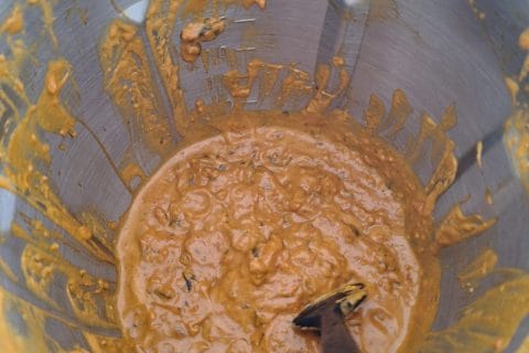 Cliquez pour zoomer ! Curry de poisson au lait de coco Thermomix par 🦕VéroFripouille🦖