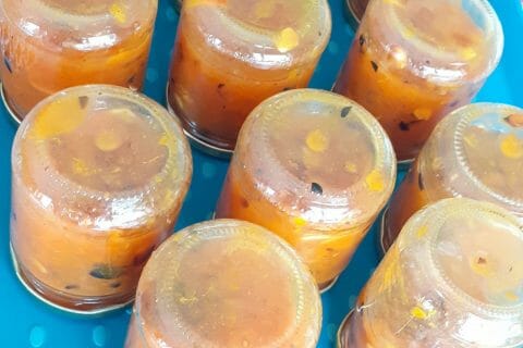 Cliquez pour zoomer ! Confiture d’abricots Thermomix par 🦕VéroFripouille🦖
