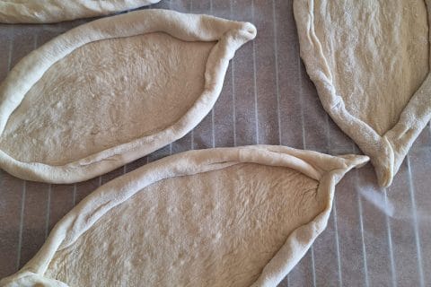 Cliquez pour zoomer ! Pizza Pide Thermomix par 🦕VéroFripouille🦖