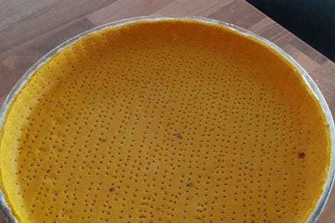 Cliquez pour zoomer ! Pâte brisée curry et curcuma Thermomix par 🦕VéroFripouille🦖