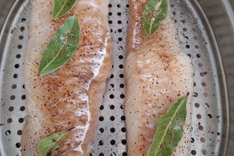 Cliquez pour zoomer ! Blanquette de la mer Thermomix par 🦕VéroFripouille🦖