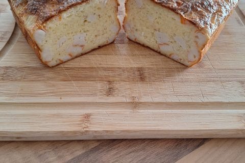 Cliquez pour zoomer ! Cake au surimi Thermomix par 🦕VéroFripouille🦖