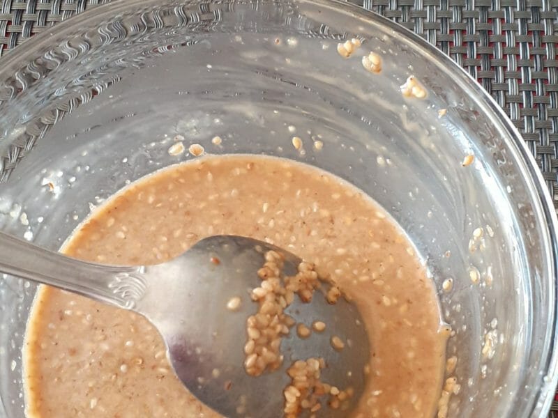 Cliquez pour zoomer ! Yachaejeon – Pancakes de légumes coréens Thermomix par 🦕VéroFripouille🦖