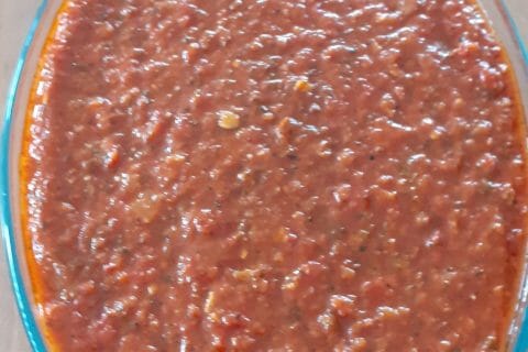 Cliquez pour zoomer ! Boulettes de dinde à l’italienne Thermomix par 🦕VéroFripouille🦖