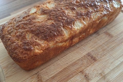 Cliquez pour zoomer ! Cake au surimi Thermomix par 🦕VéroFripouille🦖