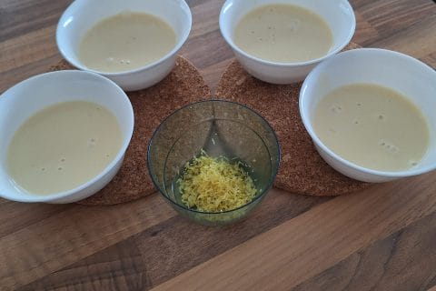 Cliquez pour zoomer ! Lemon posset Thermomix par 🦕VéroFripouille🦖