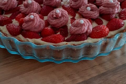 Cliquez pour zoomer ! Pâte sucrée Thermomix par 🦕VéroFripouille🦖