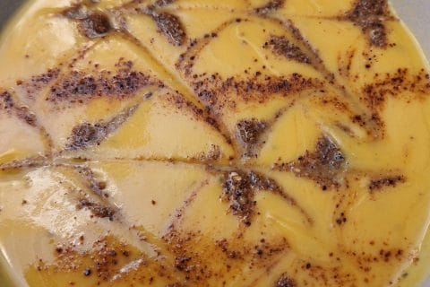 Cliquez pour zoomer ! Crème de potiron et chou-fleur Thermomix par 🦕VéroFripouille🦖