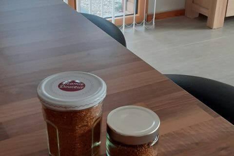 Cliquez pour zoomer ! Gomasio Thermomix par 🦕VéroFripouille🦖