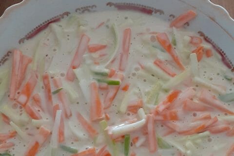 Cliquez pour zoomer ! Yachaejeon – Pancakes de légumes coréens Thermomix par 🦕VéroFripouille🦖