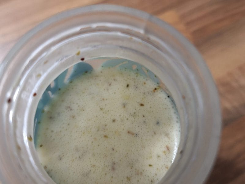 Cliquez pour zoomer ! Vinaigrette miel et moutarde Thermomix par 🦕VéroFripouille🦖
