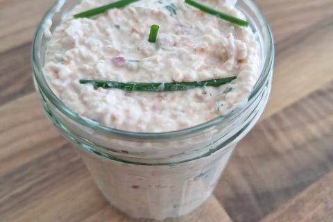 Cliquez pour zoomer ! Rillettes de Surimi Thermomix par 🦕VéroFripouille🦖
