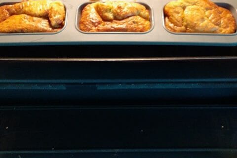 Cliquez pour zoomer ! Bouchées courgettes mozzarella Thermomix par 🦕VéroFripouille🦖