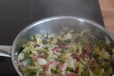 Cliquez pour zoomer ! Pâte brisée curry et curcuma Thermomix par 🦕VéroFripouille🦖