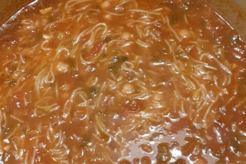 Cliquez pour zoomer ! Chorba Thermomix par 🦕VéroFripouille🦖