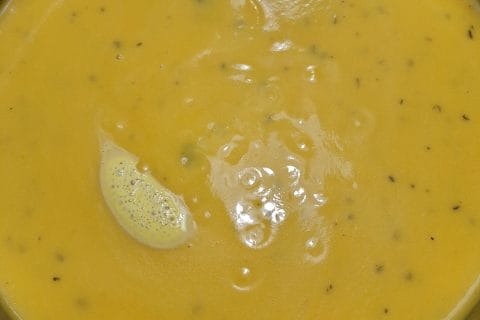 Cliquez pour zoomer ! Crème de potiron et chou-fleur Thermomix par 🦕VéroFripouille🦖