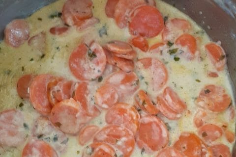 Cliquez pour zoomer ! Carottes Vichy Thermomix par 🦕VéroFripouille🦖