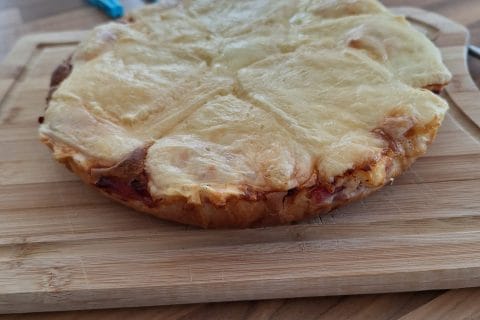 Cliquez pour zoomer ! Flamiche au maroilles Thermomix par 🦕VéroFripouille🦖