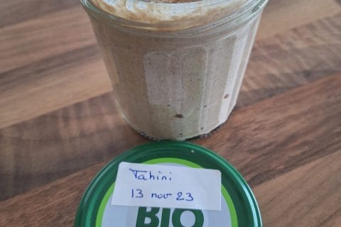 Cliquez pour zoomer ! Moutabal – Caviar d’aubergine libanais Thermomix par 🦕VéroFripouille🦖