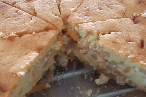 Cliquez pour zoomer ! Gâteau Lorrain aux mirabelles Thermomix par 🦕VéroFripouille🦖