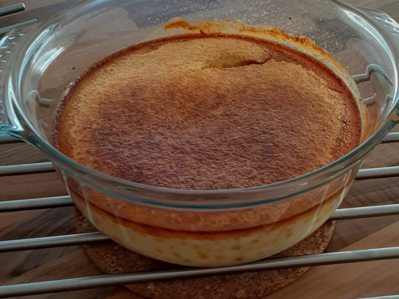Cliquez pour zoomer ! Flan coco Thermomix par 🦕VéroFripouille🦖