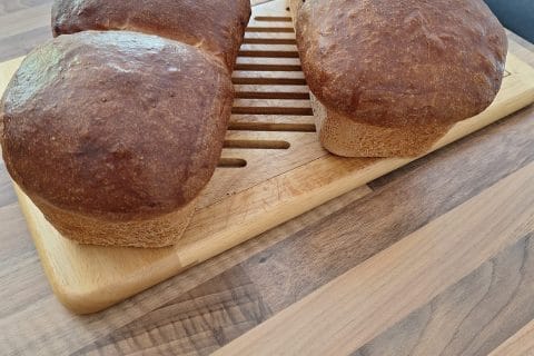 Cliquez pour zoomer ! Gâteau aux pommes, noix et raisins secs Thermomix par 🦕VéroFripouille🦖