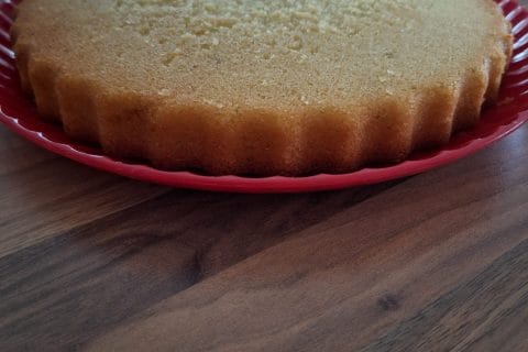 Cliquez pour zoomer ! Tarte renversée aux fruits rouges et citron vert Thermomix par 🦕VéroFripouille🦖