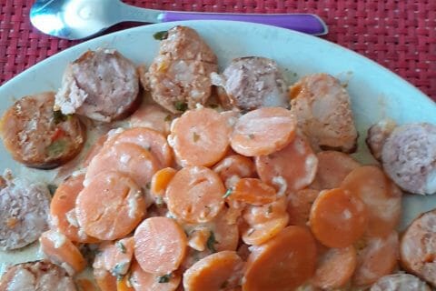 Cliquez pour zoomer ! Carottes Vichy Thermomix par 🦕VéroFripouille🦖