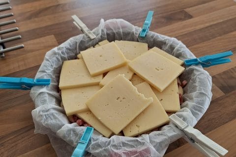 Cliquez pour zoomer ! Flamiche au maroilles Thermomix par 🦕VéroFripouille🦖