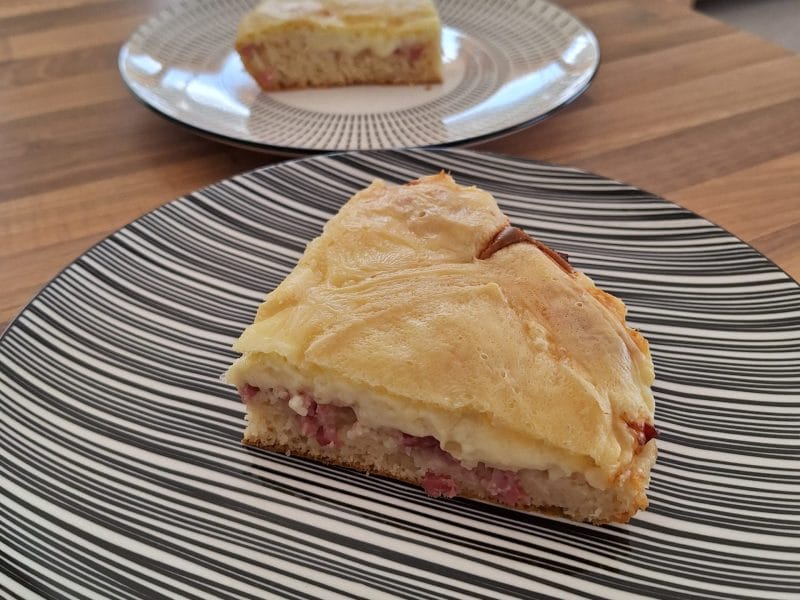 Cliquez pour zoomer ! Flamiche au maroilles Thermomix par 🦕VéroFripouille🦖