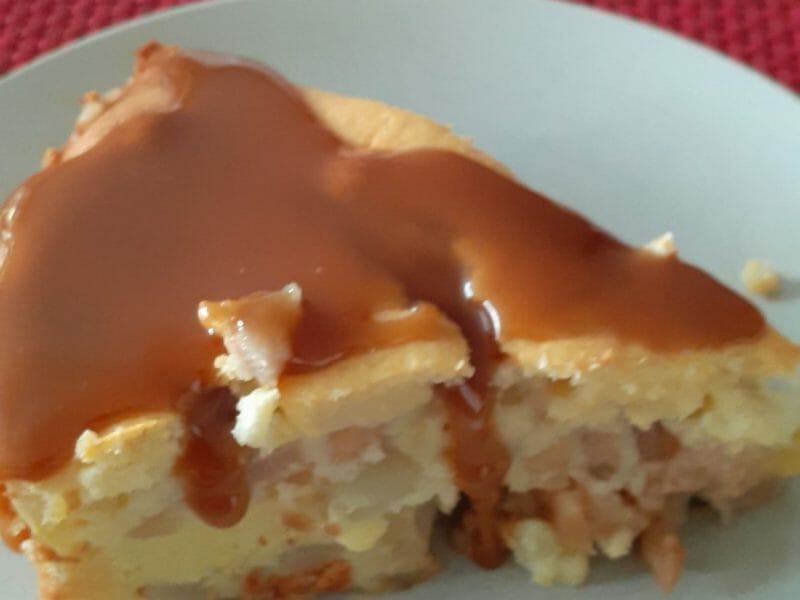 Cliquez pour zoomer ! Gâteau Lorrain aux mirabelles Thermomix par 🦕VéroFripouille🦖