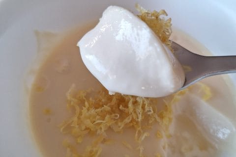 Cliquez pour zoomer ! Lemon posset Thermomix par 🦕VéroFripouille🦖