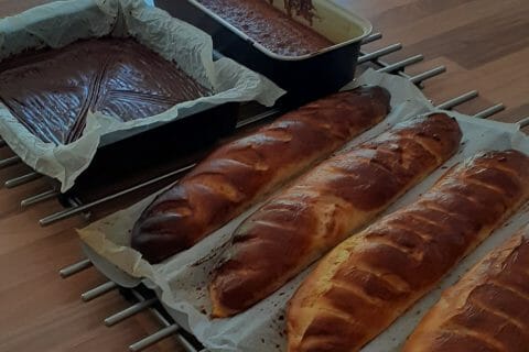 Cliquez pour zoomer ! Pain viennois Thermomix par 🦕VéroFripouille🦖