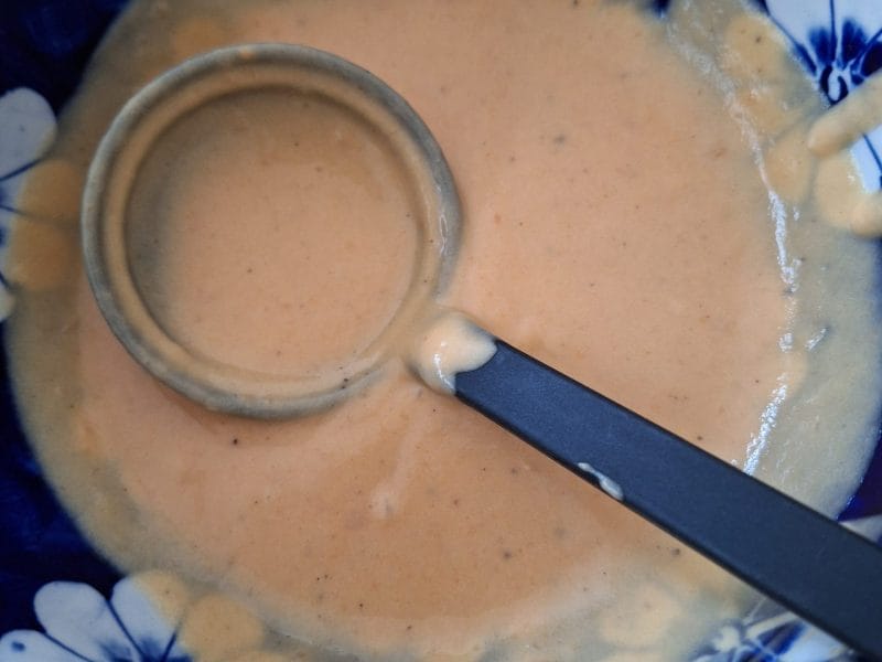 Cliquez pour zoomer ! Pancakes à la patate douce Thermomix par 🦕VéroFripouille🦖