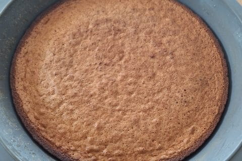 Cliquez pour zoomer ! Fondant pistache Thermomix par 🦕VéroFripouille🦖