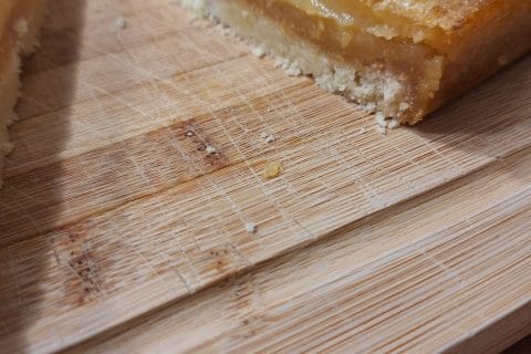 Cliquez pour zoomer ! Carrés au citron Thermomix par 🦕VéroFripouille🦖