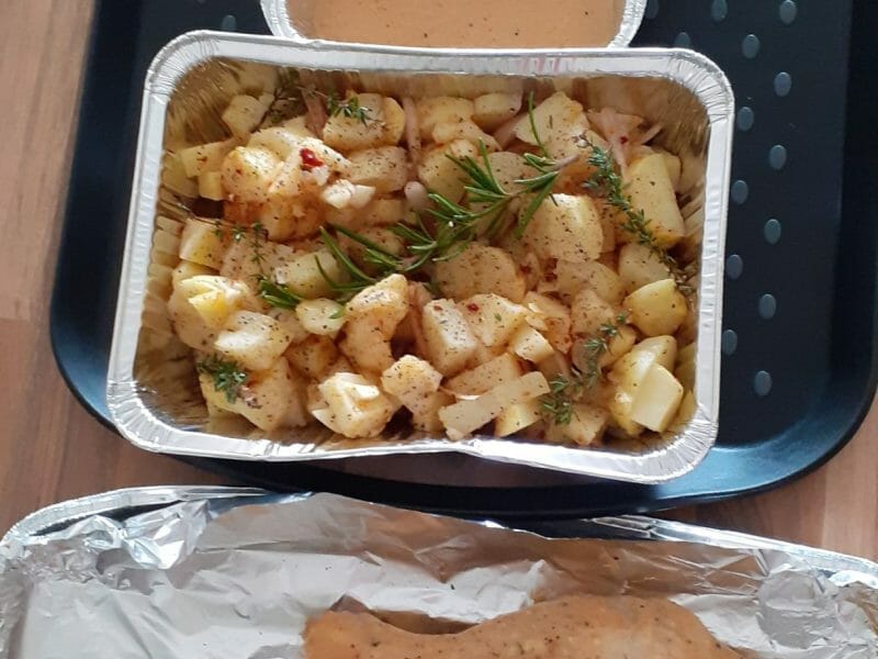 Cliquez pour zoomer ! Marinade pour viande au barbecue Thermomix par 🦕VéroFripouille🦖