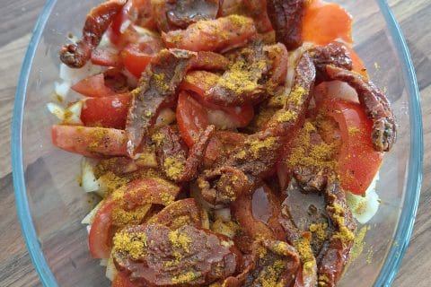 Cliquez pour zoomer ! Champignons farcis Thermomix par 🦕VéroFripouille🦖