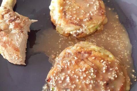 Cliquez pour zoomer ! Yachaejeon – Pancakes de légumes coréens Thermomix par 🦕VéroFripouille🦖