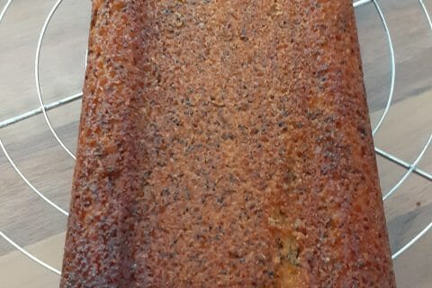 Cliquez pour zoomer ! Cake pavot et citron Thermomix par 🦕VéroFripouille🦖
