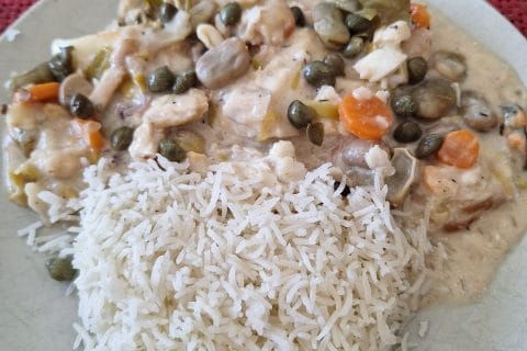 Cliquez pour zoomer ! Blanquette de la mer Thermomix par 🦕VéroFripouille🦖