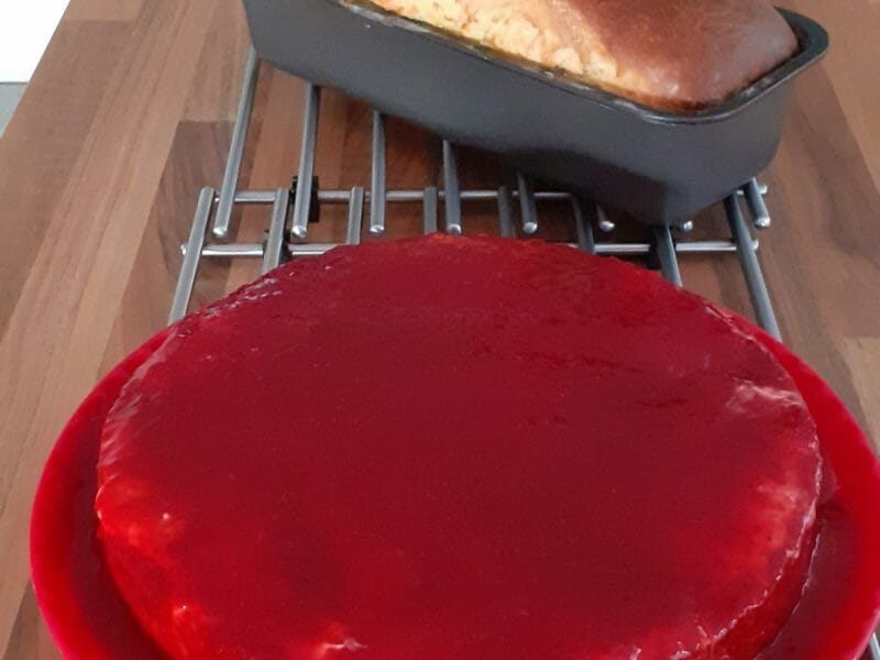 Cliquez pour zoomer ! Coulis de fraises Thermomix par 🦕VéroFripouille🦖