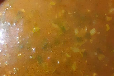 Cliquez pour zoomer ! Chorba Thermomix par 🦕VéroFripouille🦖