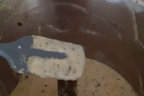 Cliquez pour zoomer ! Filet de cabillaud et sa sauce persillée Thermomix par 🦕VéroFripouille🦖