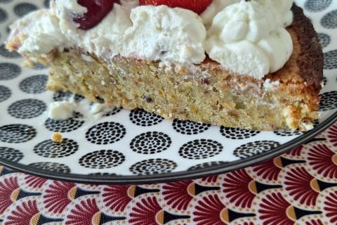 Cliquez pour zoomer ! Fondant pistache Thermomix par 🦕VéroFripouille🦖