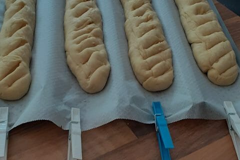 Cliquez pour zoomer ! Pain viennois Thermomix par 🦕VéroFripouille🦖