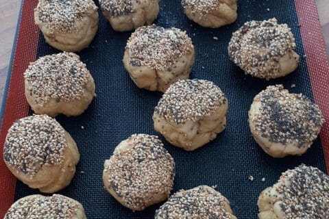 Cliquez pour zoomer ! Mauricette – Petits pains alsaciens Thermomix par 🦕VéroFripouille🦖