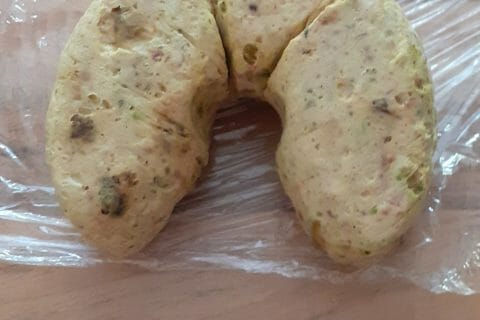 Cliquez pour zoomer ! Galantine de poulet aux pistaches Thermomix par 🦕VéroFripouille🦖